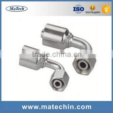 Cast Stainless Steel Quick Coupling With CNC Machining Made In China photo-5