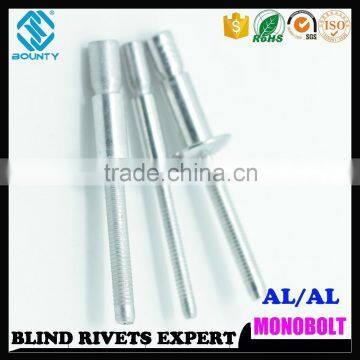 CROWN HEAD STRUCTURE MONO BOLT RIVETS photo-5