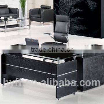 Laptop Desk,office Table With Glass Top,sit Stand Desk B6A161