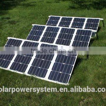 Hot Sales 20000w 3 Solar Panel Light System photo-4