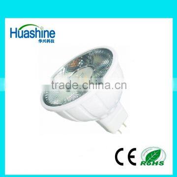 high power 720lm AC/DC 12v 8W 10/20D GU5.3 MR16 COB gu 5.3 mr16 led light 12v spotlight led