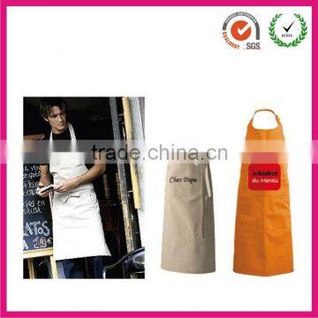 100% Cotton cavnas work apron & men aprons