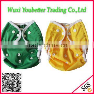 Waterproof Breathable Baby Clothes Diaper/Nappy Cover Baby Underwear Summer