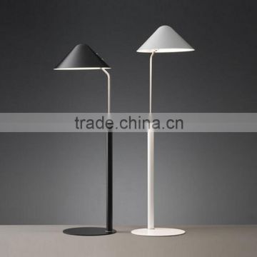 Floor Vip White / Black Floor Lamps with E27 MAX60W for Hotel Projects