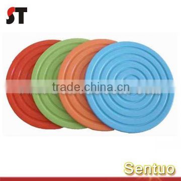 FDA silicone rubber round gasket