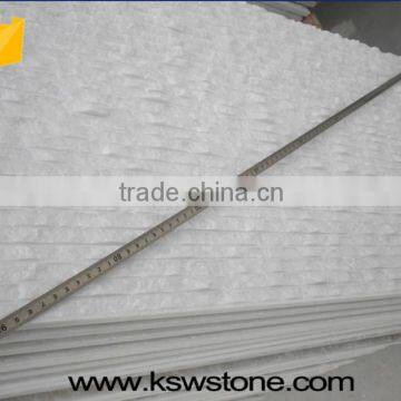 Chinese Snow White Diamante Marble Slab Prices
