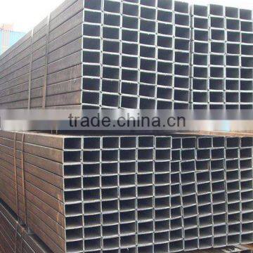 best price carbon steel square tube construction and structure usage