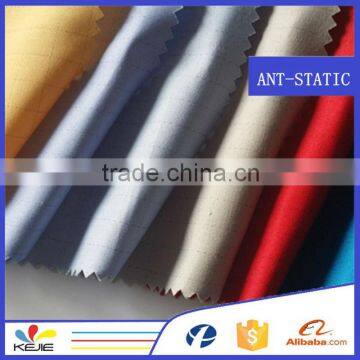 EN1149 Antistatic Twill Fabric for Garment