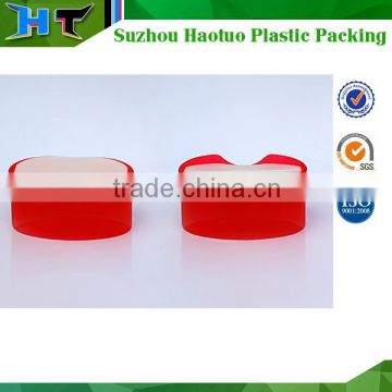 Disc top cap for shampoo bottle wholesales