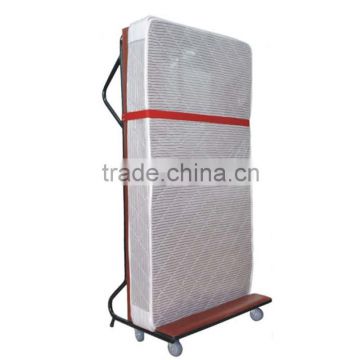 Vertical Extra Bed for Hotel Room Hotel Add Bed with Wheels