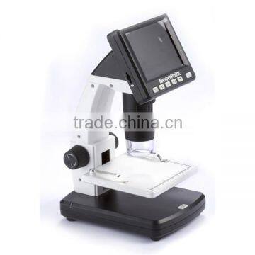 Hot sale electronic microscope and price/ best offer from original manufactuer