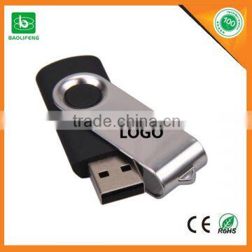 pendrive funny stick usb metal swivel usb flash drive