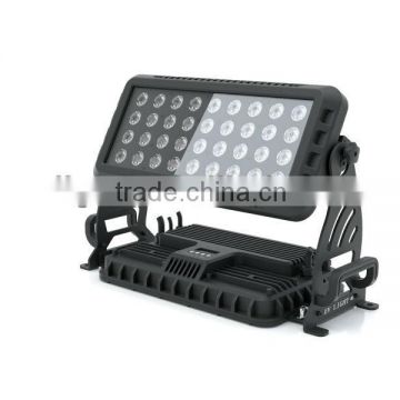 EV Light EV 1036 36PCS 10W LED RGBW Outdoor Wash Light