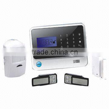 Golden Security G90 Newest Home Automation GSM Wireless House Intruder Burglary Anti-thief Alarm System With Voice Prompt