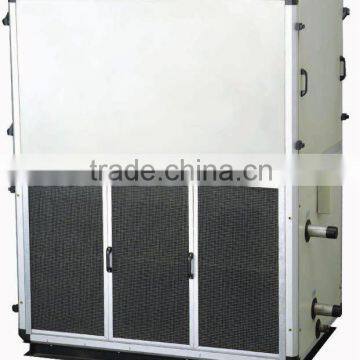 Vertical type air handling unit