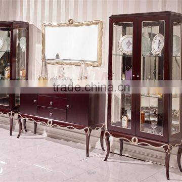 Modern tv Cabinet Wood tv Stand tv Cabinet Design in Living Room photo-6