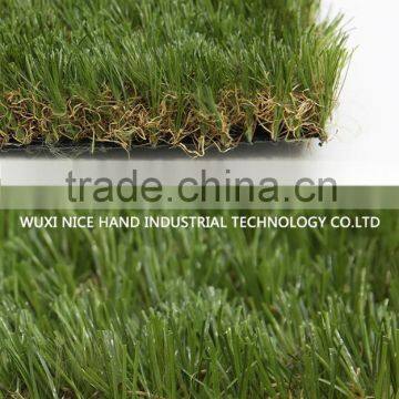 Long Warranty Nature Landscape Turf Artificial Grass For Garden photo-3