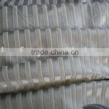 woven twill sprout velveteen for sofa cover fabric