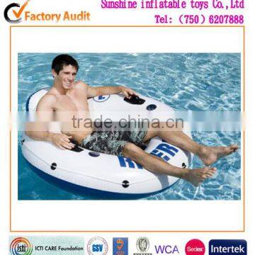 customized colorful Inflatable Swimming Ring for children