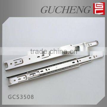 Top Quality Full Extension Stainless Steel Drawer Slide photo-2