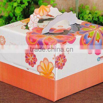 Best selling for high quality paper box Printed and chinese food box packing,UV Resistant custom gift box ---DH20276