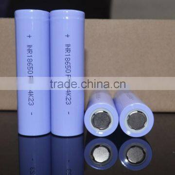 3.7v Rechargeable 18650 li Ion Battery