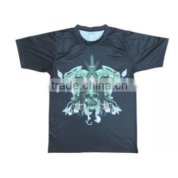 T-shirt wholesale China bulk sale custom printing design t-shirt