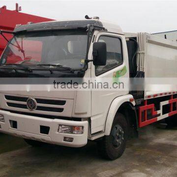 professional export 120hp compress refuse truck for sale