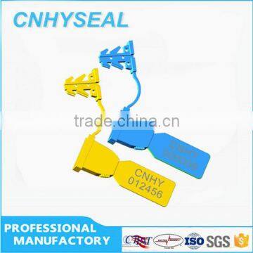 CH503 Disposable Promotional Plastic Padlock Companies photo-4