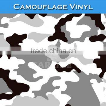 CARLIKE Cost Effective Exterior Accessories Film Camouflage Cars
