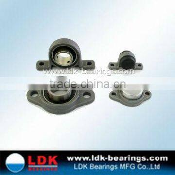 LDK Cast iron bearing housing with ball bearing