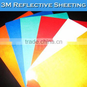 Super Quality Factory Price The 610 Series Reflective Sheeting Vinyl Of 3M
