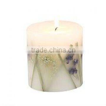 Scented Candle for Decoration