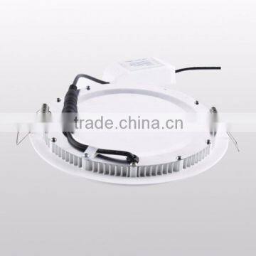 12 Inch Round Downlight Recessed Led Ceiling Down Panel Light photo-3