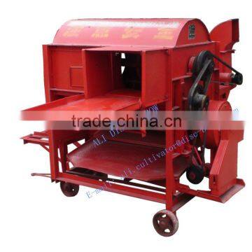 High Efficiency Automatic Feeding Diesel Engine Rice Thresher