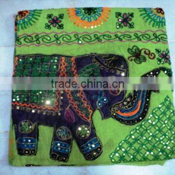 cotton patchwork bedcovers ethnic indian