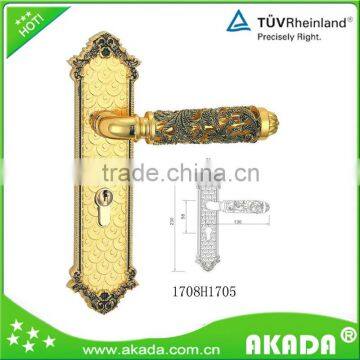 Wenzhou door lock handles 1708H1705