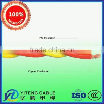 Cable Twisted Pair 28AWG, Multi Flexible Stranded Twisted Pair Cable Wire