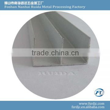 RUIDA High Quality Chrome Metal Edge Protector Trim