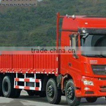 Mercedes benz cargo truck 8X4 380hp