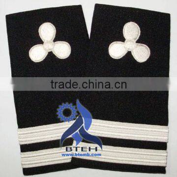 Navy Epaulettes | Marine Epaulettes | Merchant Navy Uniform Epaulettes