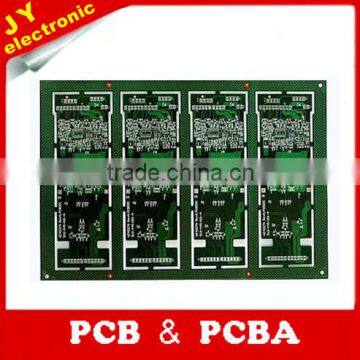 Low Cost 1.0mm CEM-1 OSP tv Antenna Amplifier Pcb