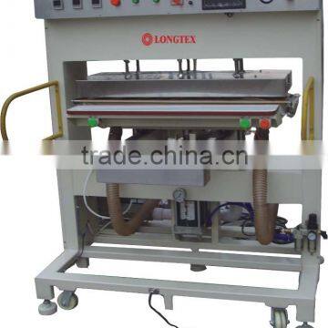 JN-8405P Travelling Head Automatic Shirt Placket Fusing Machine