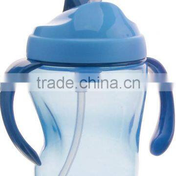 plastic drinking bottle for baby water bottle bpa free