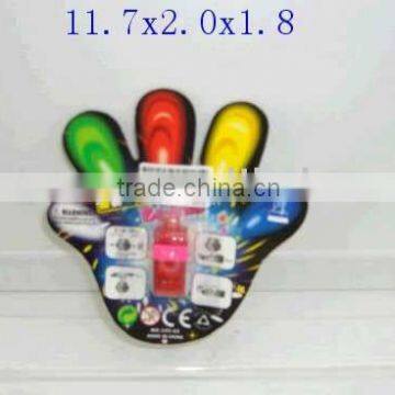 4 Color Finger Lights