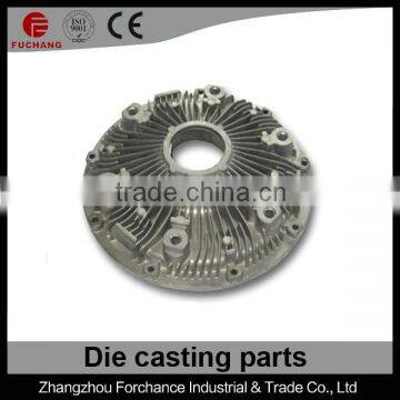 Aluminium alloy casting