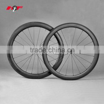 Hot selling!!!U shape aero carbon wheelset 56mm carbon wheels