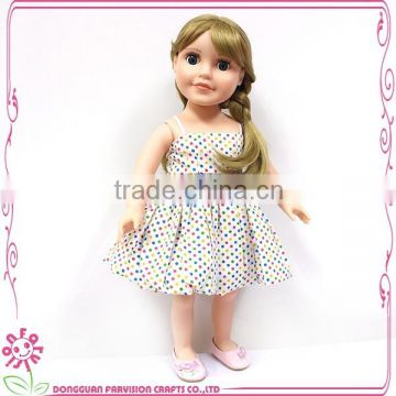 Real style oem american dolls 2014 new french dolls