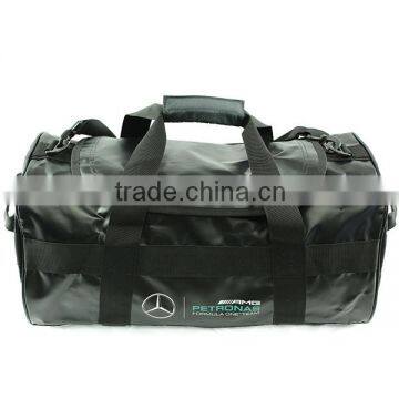 Wide Selection Black Waterproof Gym Duffel Bag