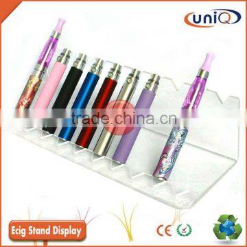 most popular plastic ecig display stands in Europ